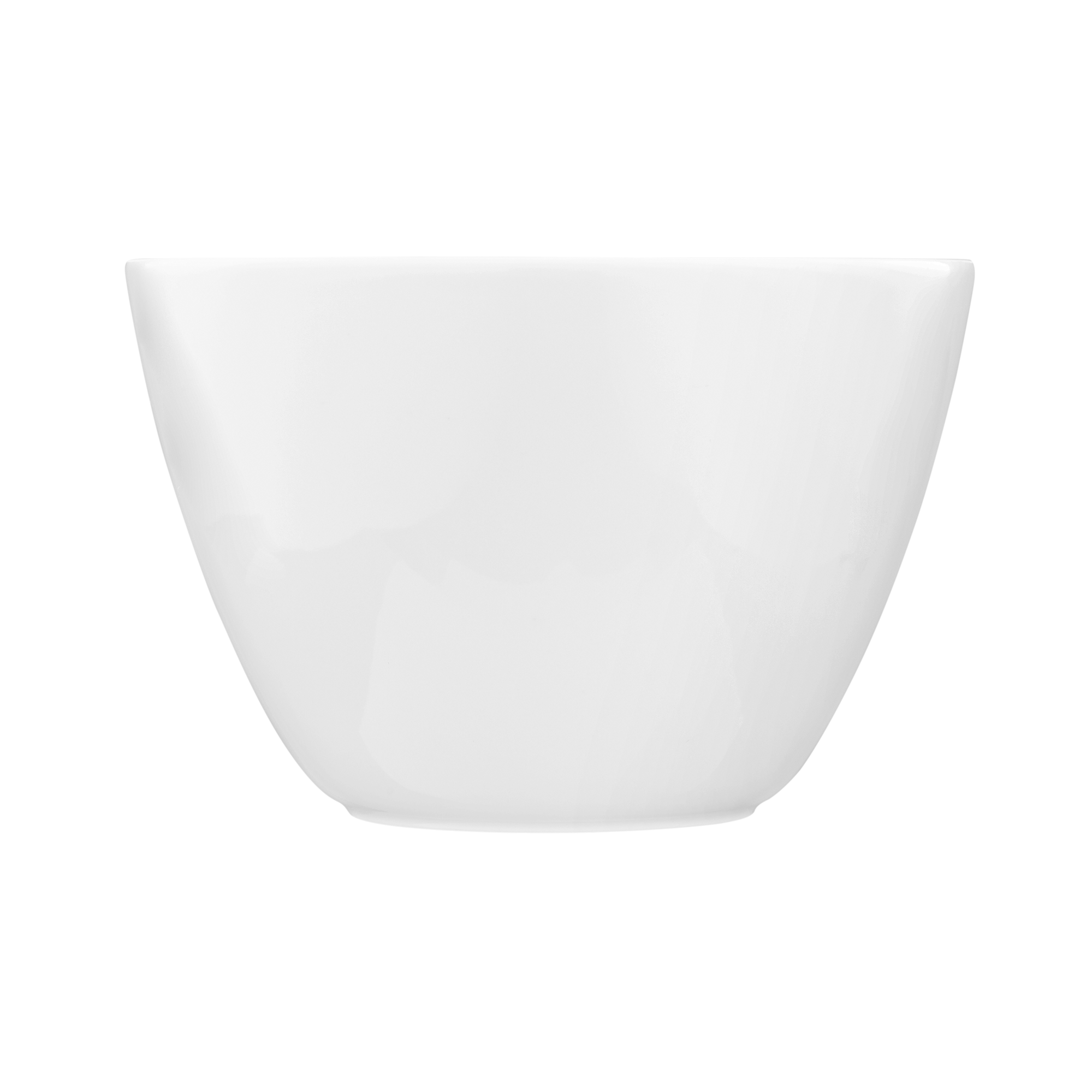 Seltmann Weiden, Coup Fine Dining - Milchkaffee-Obere M5389, weiss, uni, 0,35 ltr.