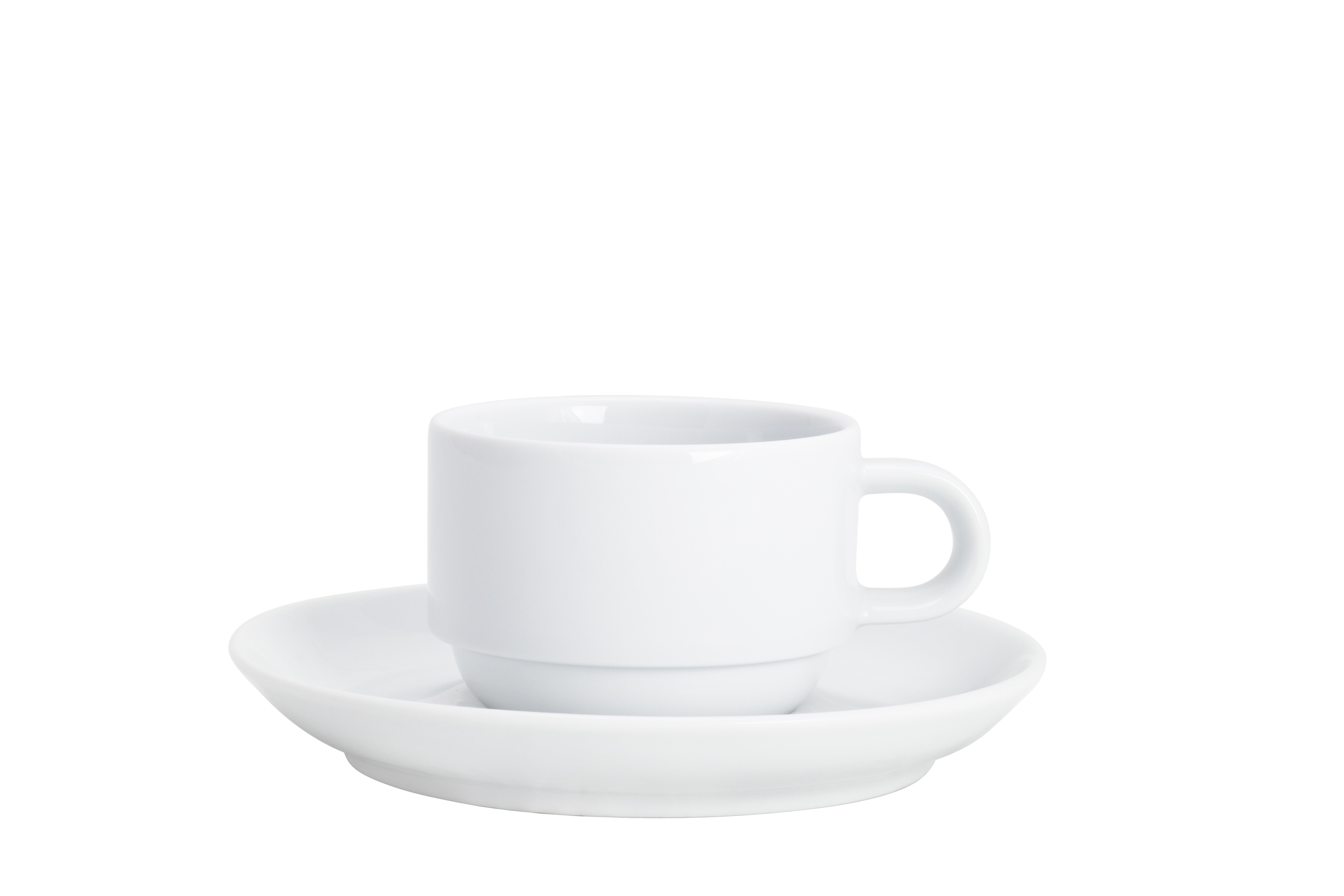 Kahla, System Plus - Kaffee-Obere stpb. 0,18 ltr.