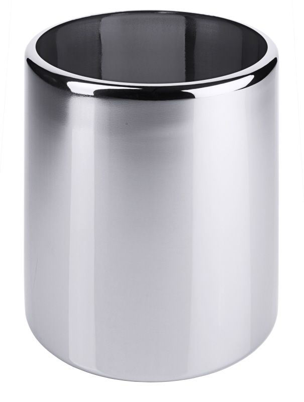 Eisbehältereinsatz, rund, EdSt., I: 7,3 ltr., 20 x 25 cm