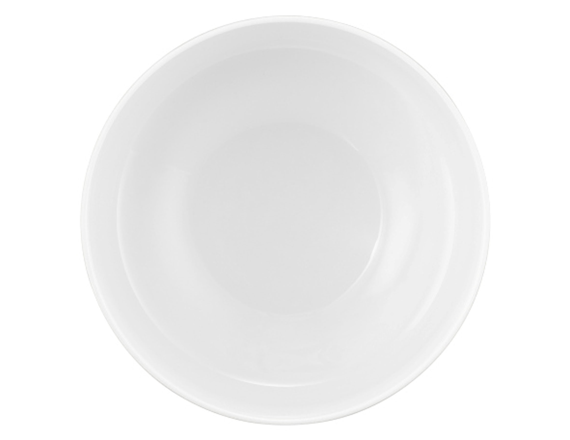 Seltmann Weiden, Sento Home : Aura White 10911 - Schüssel rund 20 cm/ 2,4 ltr.