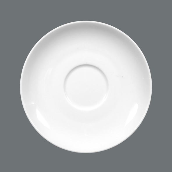 Seltmann Weiden, Meran - Tasse-Untere 5118, weiss, uni, 15,9 cm