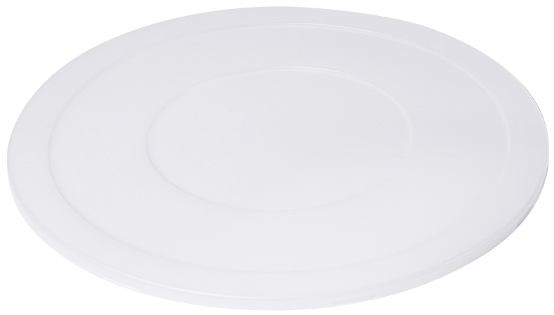 Deckel zu Rührschüssel weiss, D: 24 cm