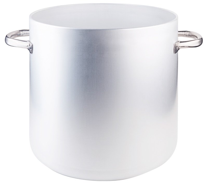 Kochtopf Aluminium, l: 85 ltr., D: 50 cm, H: 45 cm