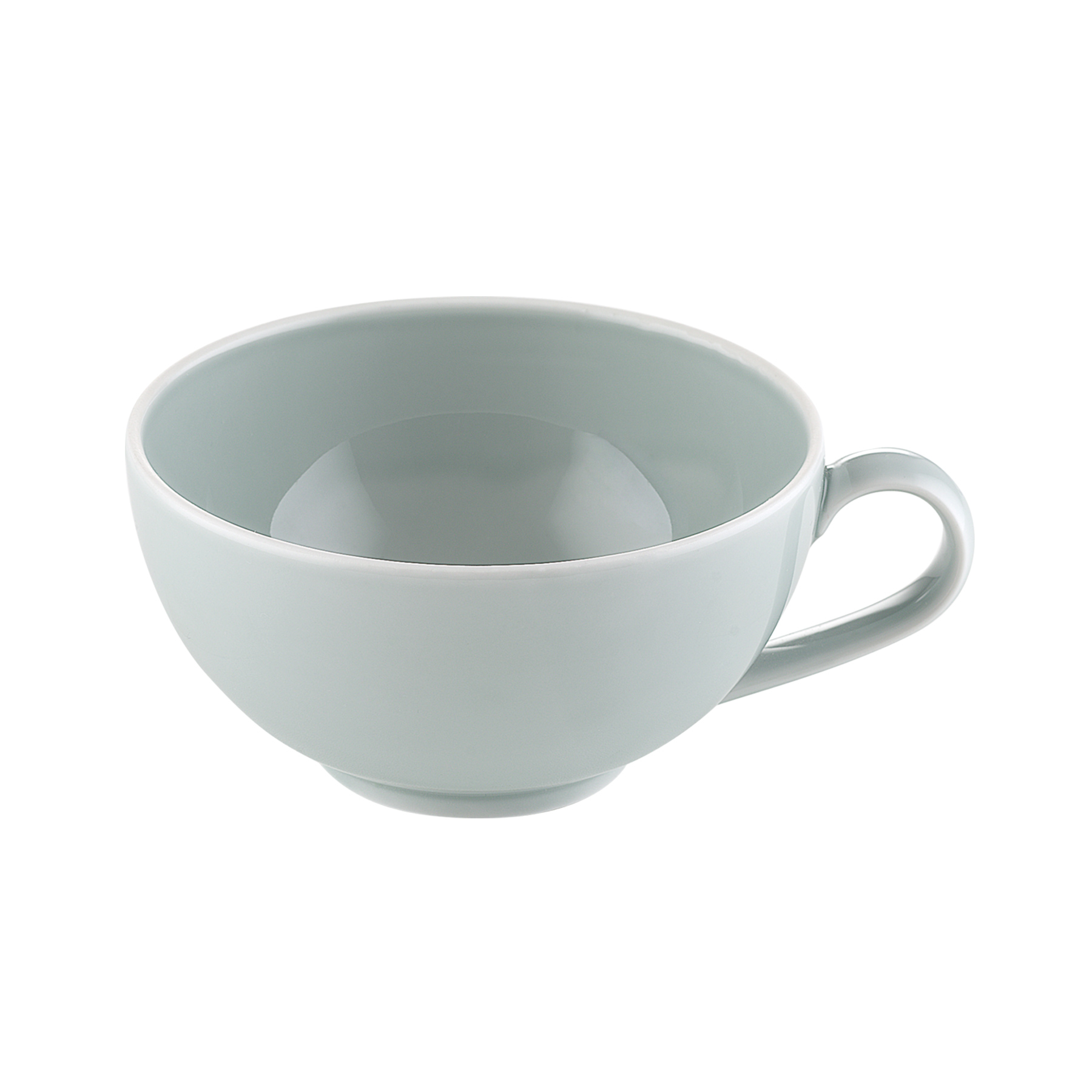 Bauscher, Scope : Glow Sea - Milchkaffee-Obere, relief, 0,35 ltr.
