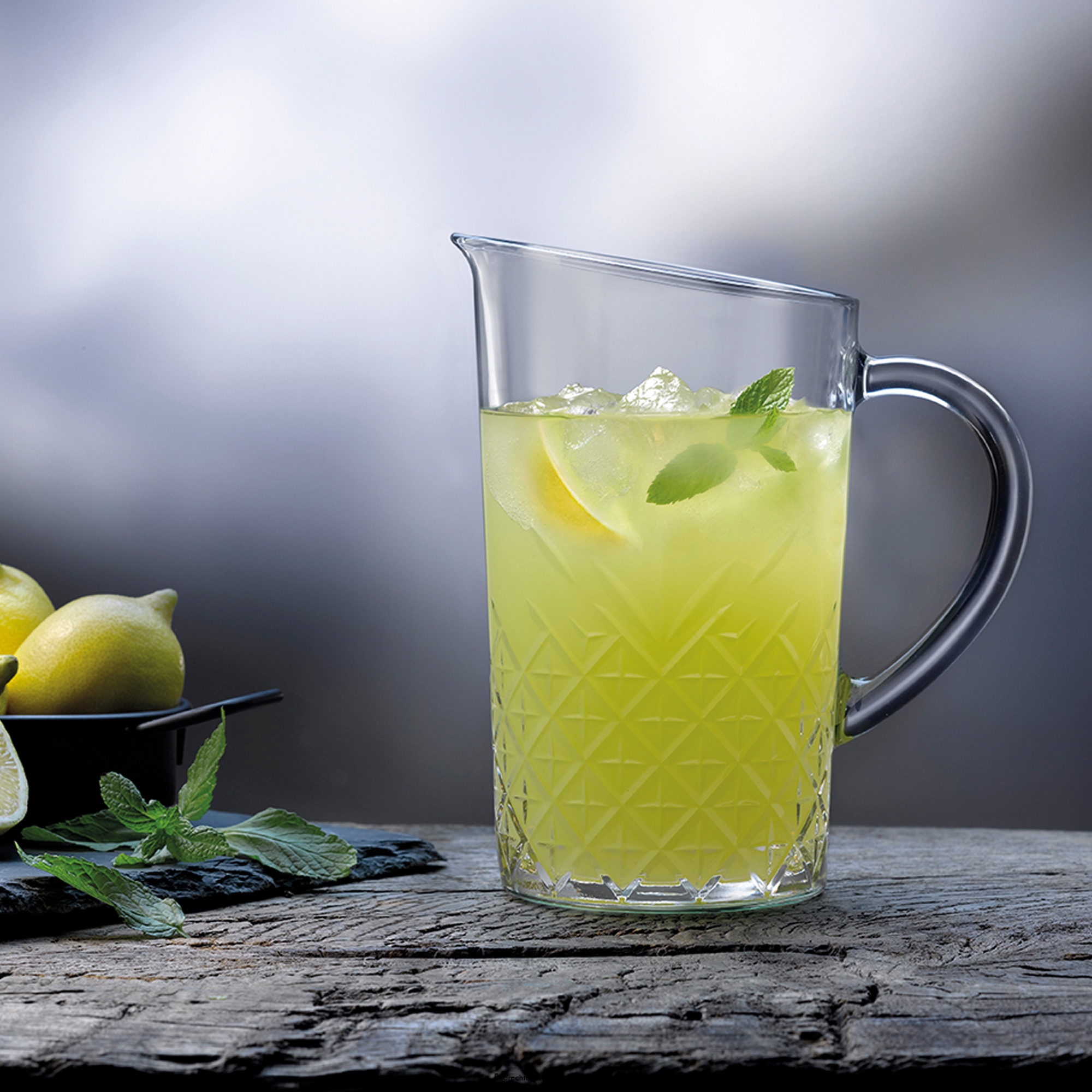 Pitcherkrug : Timeless 144 cl, Inhalt: 1440 ml, D: 107 mm, H: 217 mm