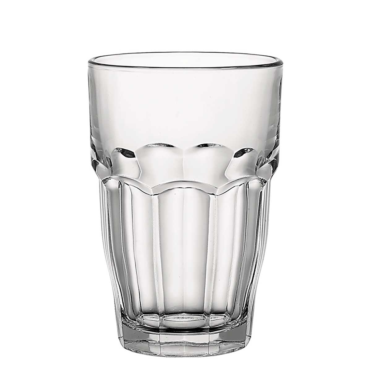 Longdrink Rock Bar stapelbar 37 cl : transparent, Inhalt: 370 ml, D: 83 mm, H: 120 mm