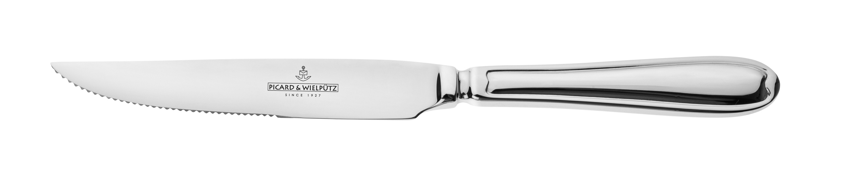Picard & Wielpütz, Landhaus 6162 - Steakmesser, massiv 226 mm