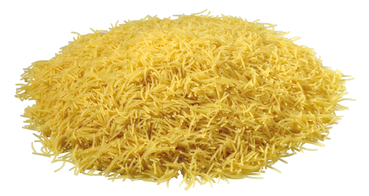 Pasta-Matrize Capelli d’angelo 8000