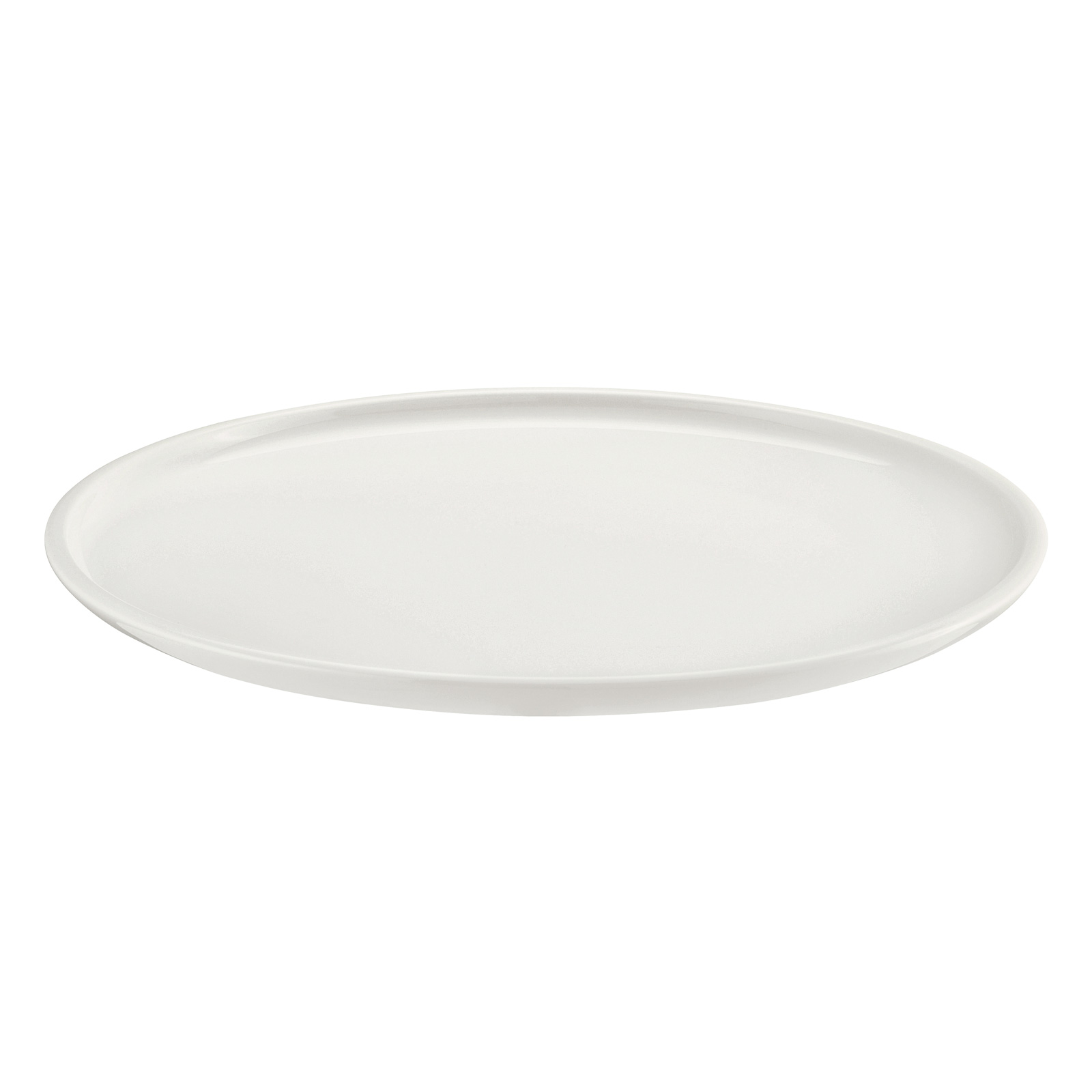 Schönwald, Shiro - Teller flach coup, uni, weiss, 28 cm