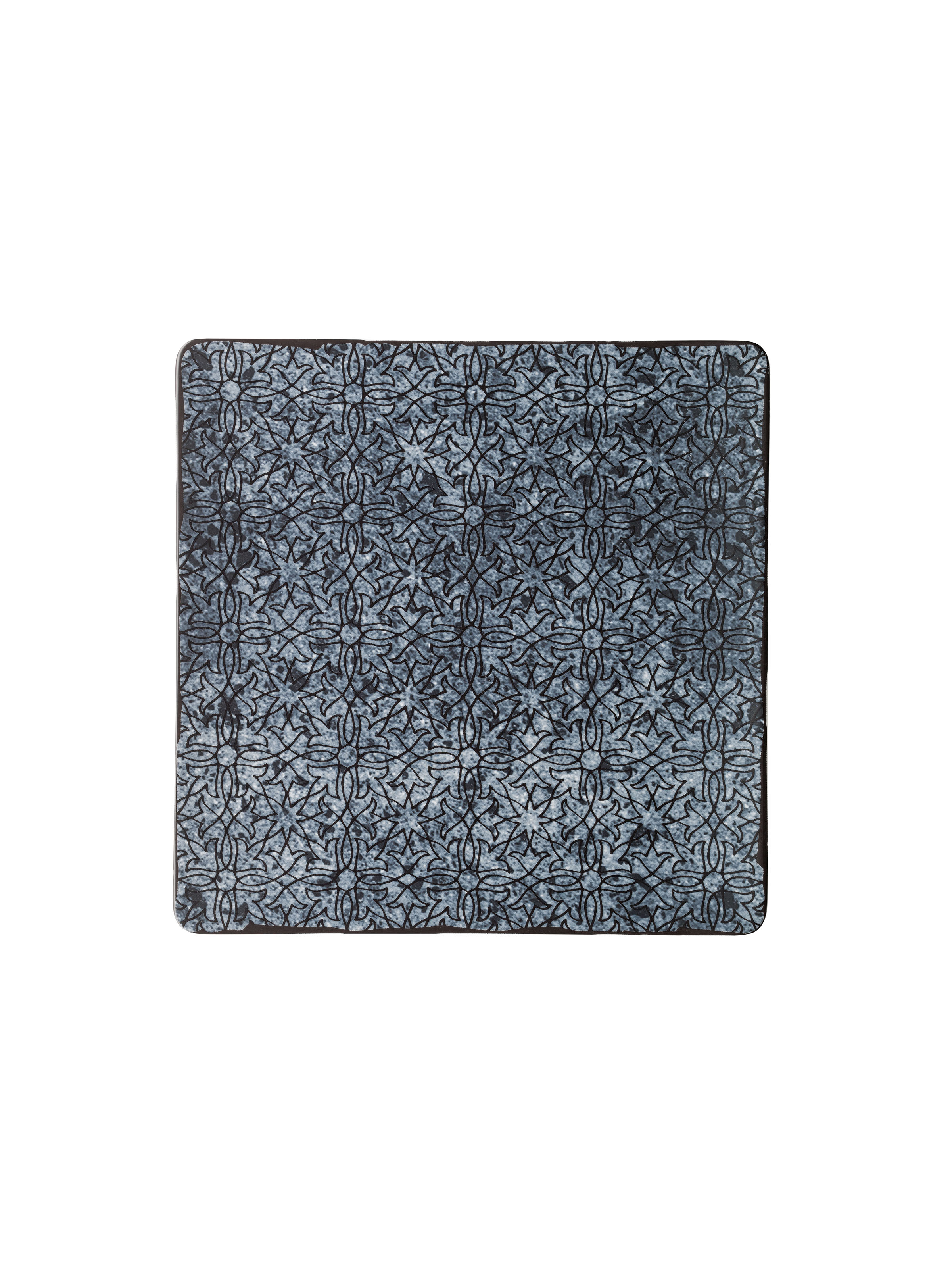 Schönwald, Shabby Chic 8: Dekor 63077 - Teller flach coup eckig 20 cm