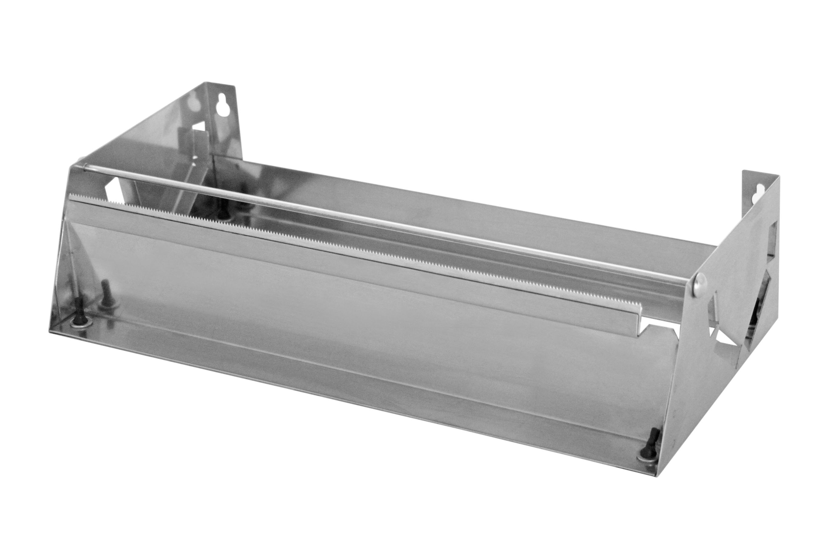 Folien- Abreissvorrichtungen stabile Ausführung, für Endlosfolien max. 45 cm/ D: 8 cm