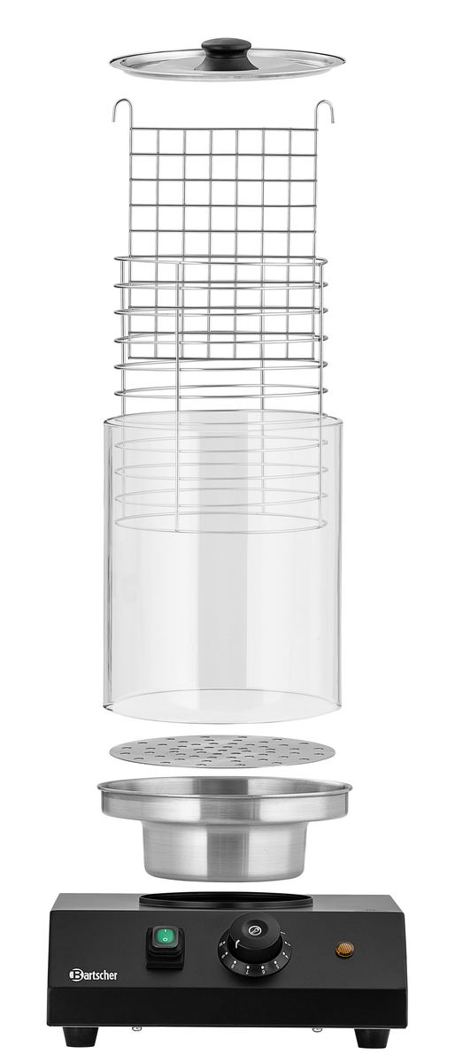 Hot-Dog-Gerät E200-240 S