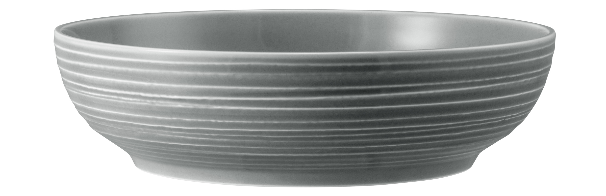 Seltmann Weiden, Terra : Perlgrau - Foodbowl 25 cm