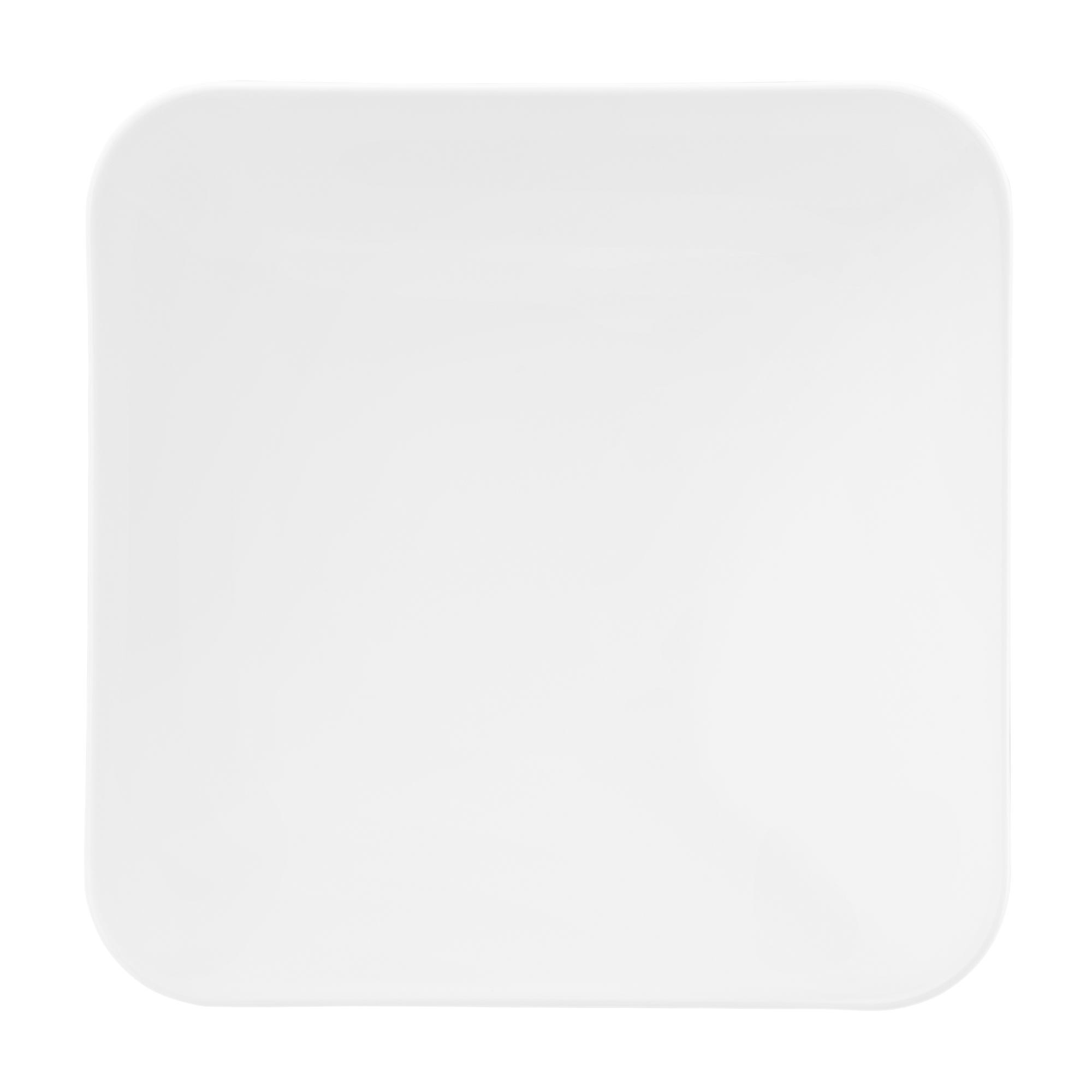 Seltmann Weiden, Coup Fine Dining - Coupschale eckig M5384, weiss, uni, 26 x 26 cm/ 1 ltr.