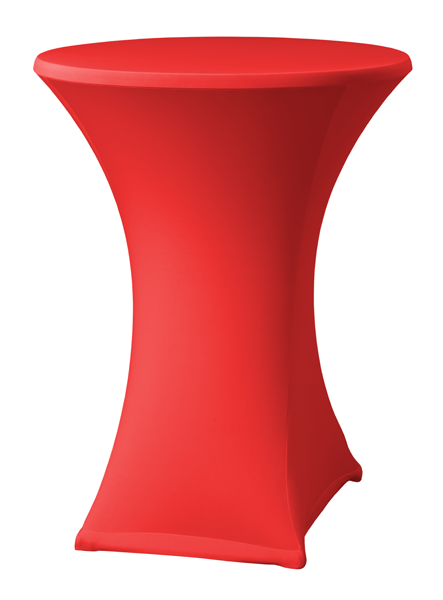 Tischhusse Samba D2, 2-teilig (Husse u. Haube)