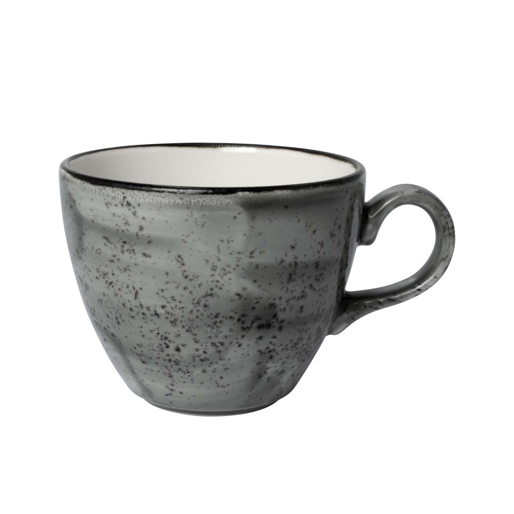 Steelite, Urban : Smoke 1208 - Kaffee-Obere, nicht stapelbar, 0,22 ltr.