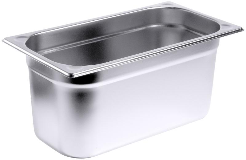 GN-Behälter 1/3, 17,6 x 32,5 cm, Tiefe: 150 mm