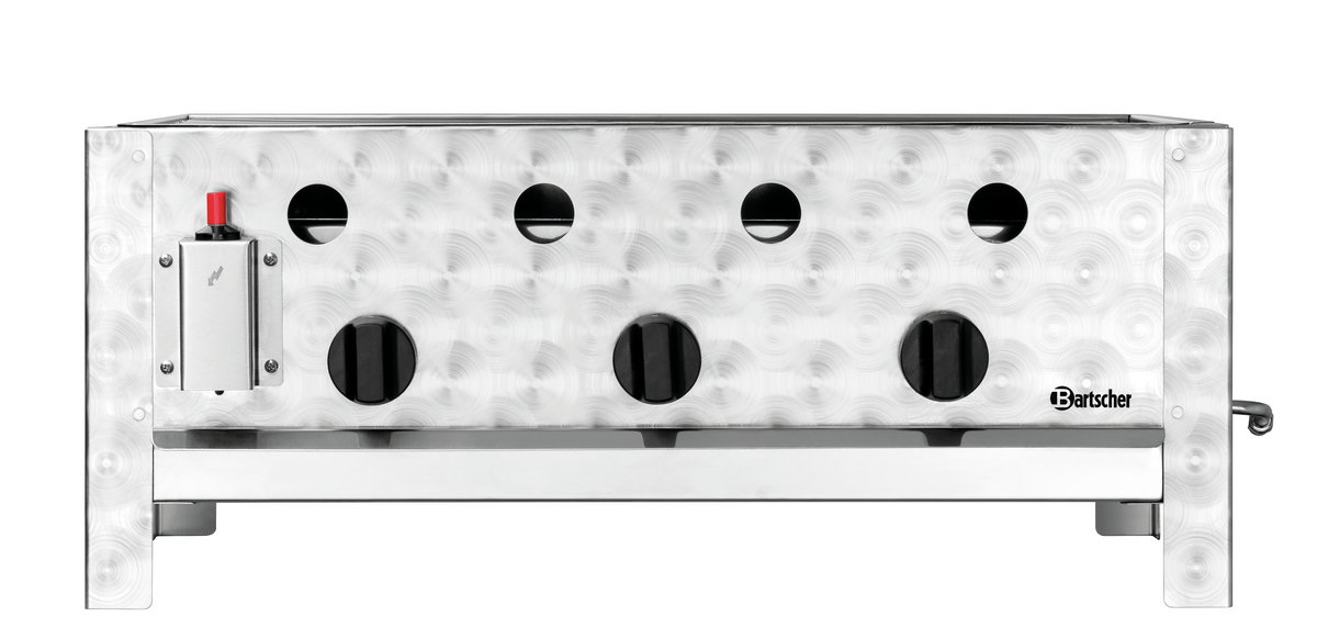 Gas-Tischbräter TB1000R