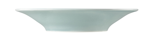 Seltmann Weiden, Beat : Arktisblau - Suppenteller rund mit Relief, 22,5 cm/ 0,4 ltr.