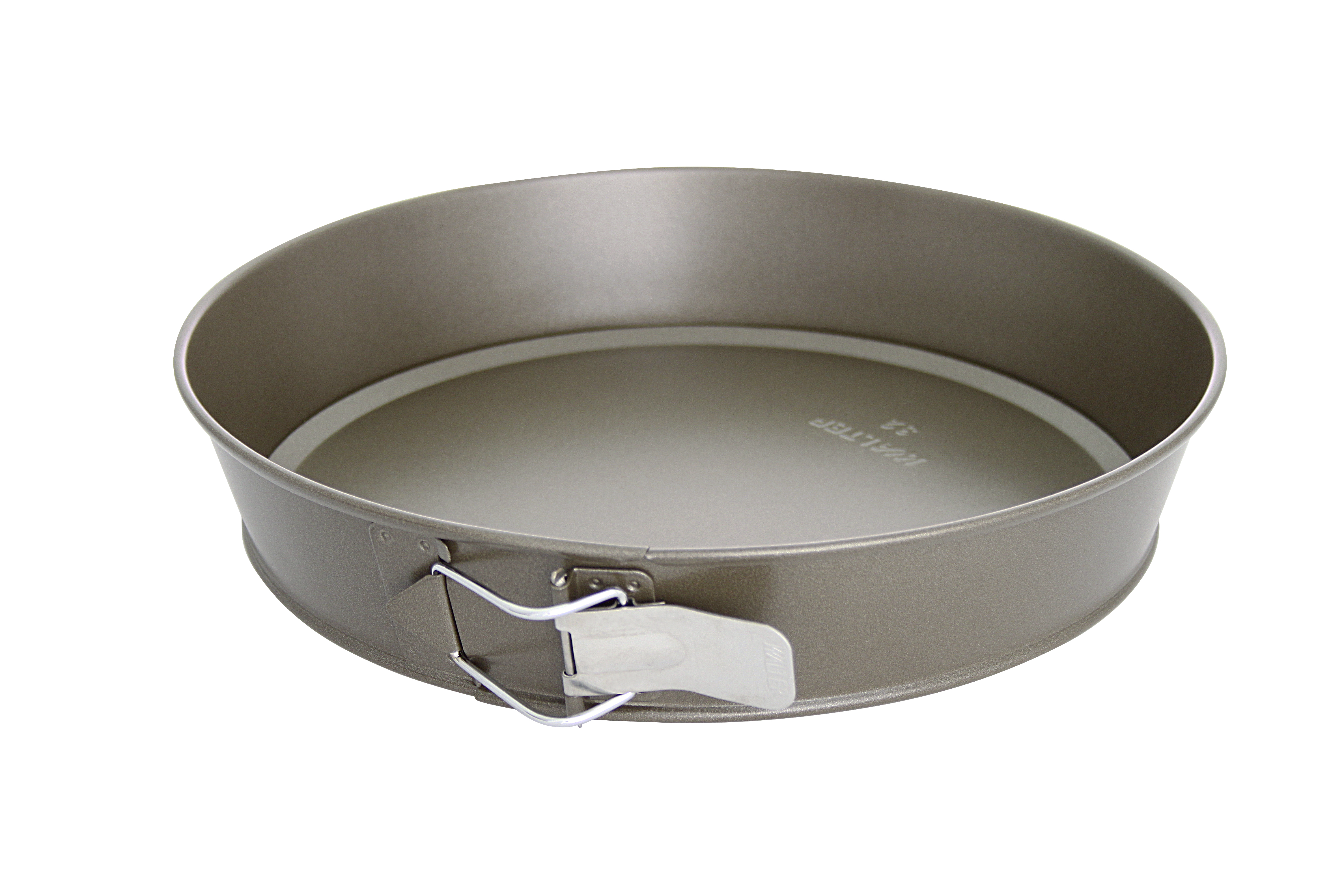 Springblech konisch, Do: 320 mm, Du: 300 mm, H: 60 mm