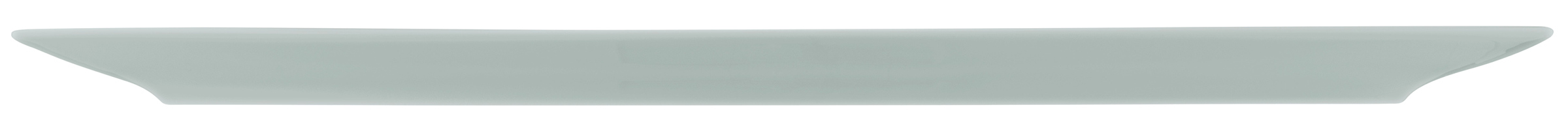 Seltmann Weiden, Nori : Arktisblau Light - Coupplatte, Vollrelief, 44 x 14 cm