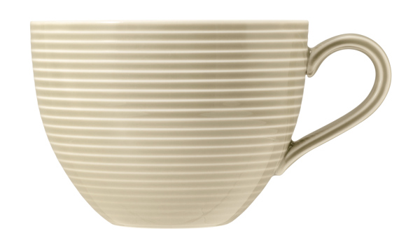 Seltmann Weiden, Beat : Sandbeige - Milchkaffee-Obere mit Relief, 0,35 ltr.