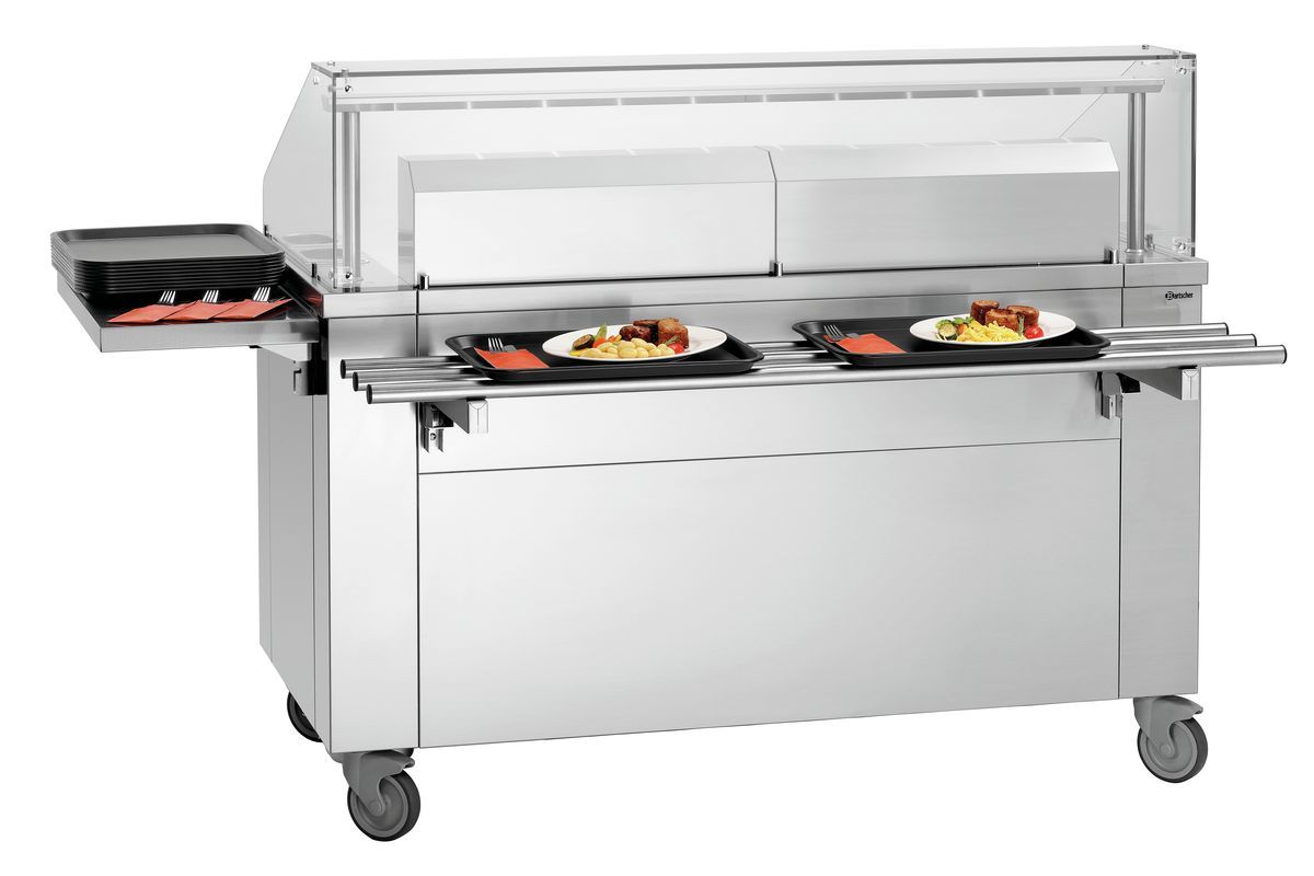 Tablettrutsche KST3240 Plus