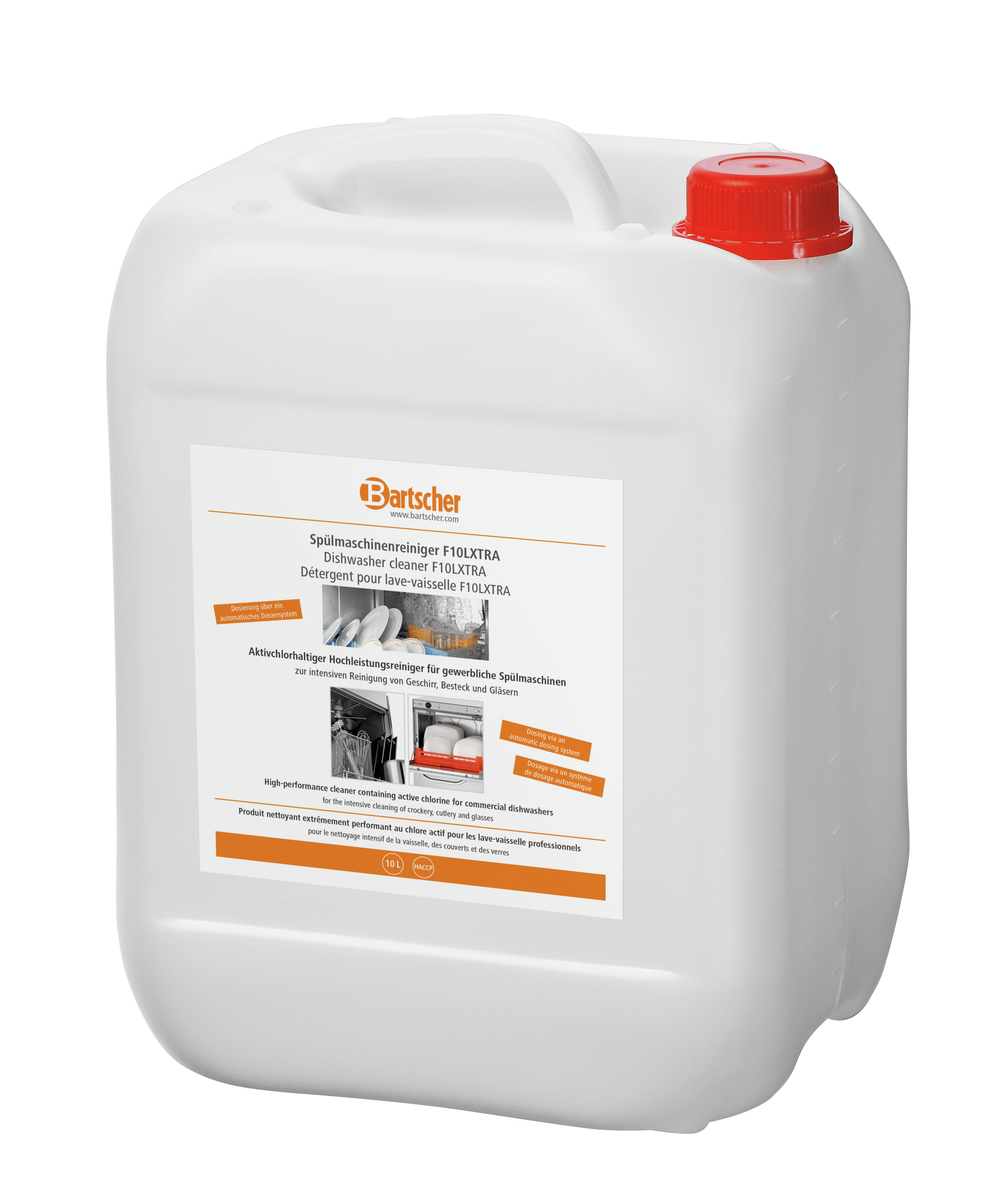 Spülmaschinenreiniger F10LXTRA