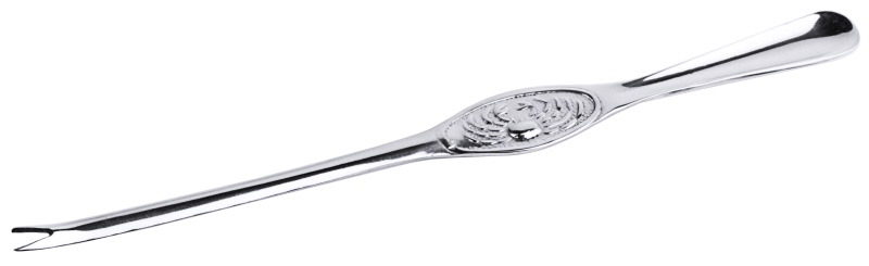 Hummergabel, Edelstahl, L: 19,5 cm