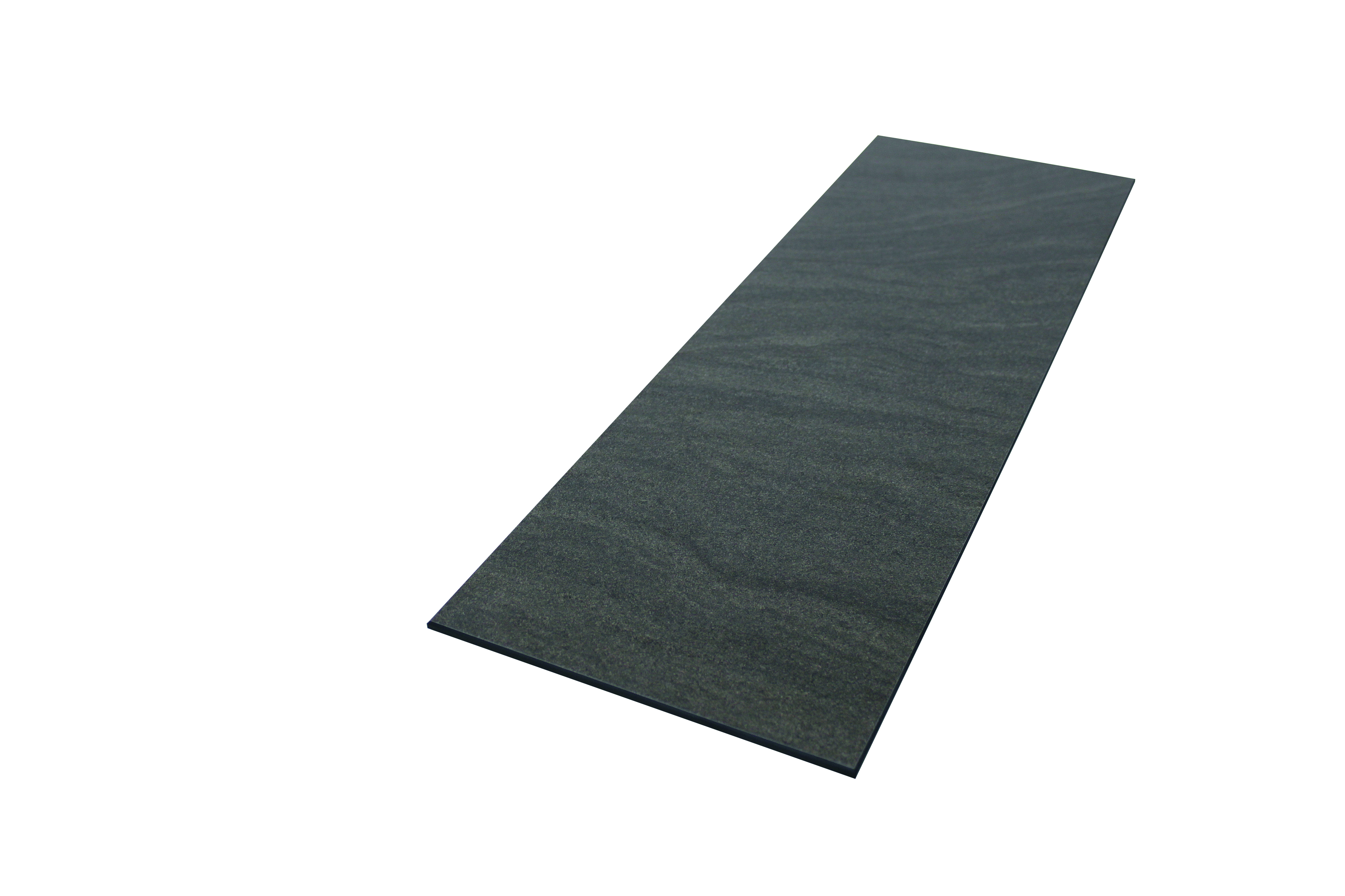 Auslagetablett Sahara dark, 600 x 200 x 6 mm