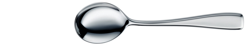 WMF, Solid - Sahne-, Tassenlöffel 170 mm