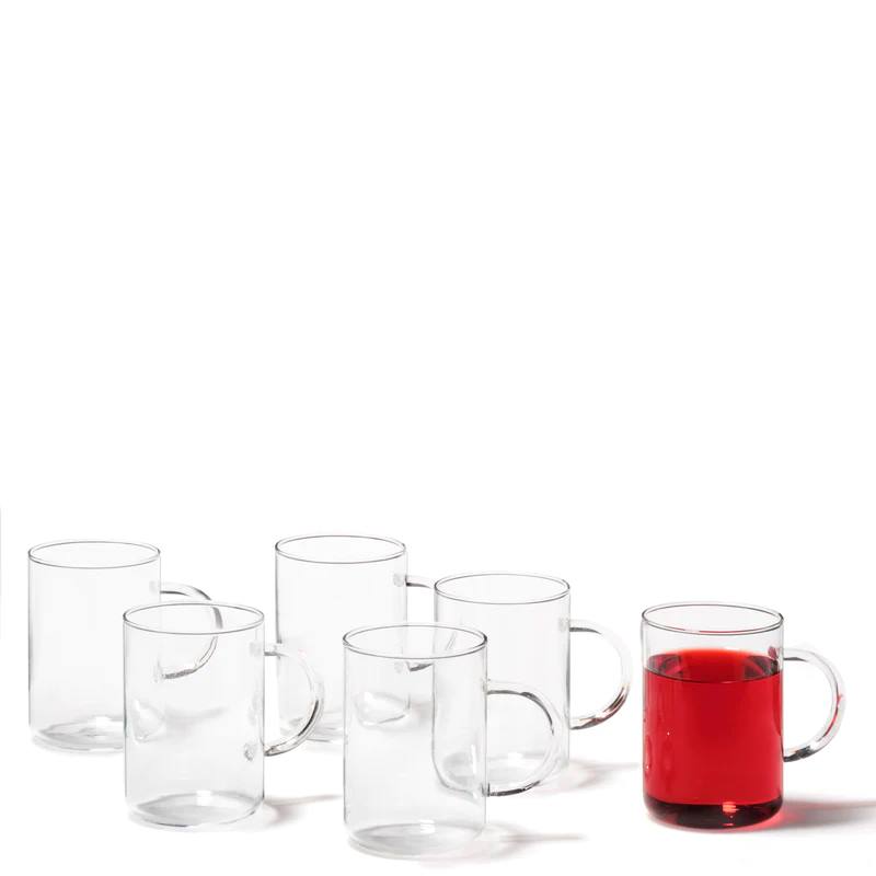 Leonardo, Novo : Teeglas 36 cl, Inhalt: 360 ml, D: 7 cm, H: 10 cm