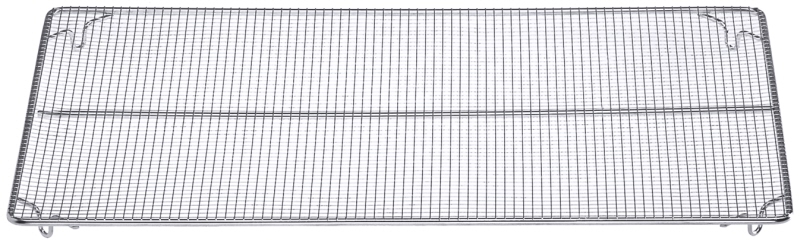 Trüffel-/ Pralinengitter, EdSt., 59 x 39 x 2,5 cm