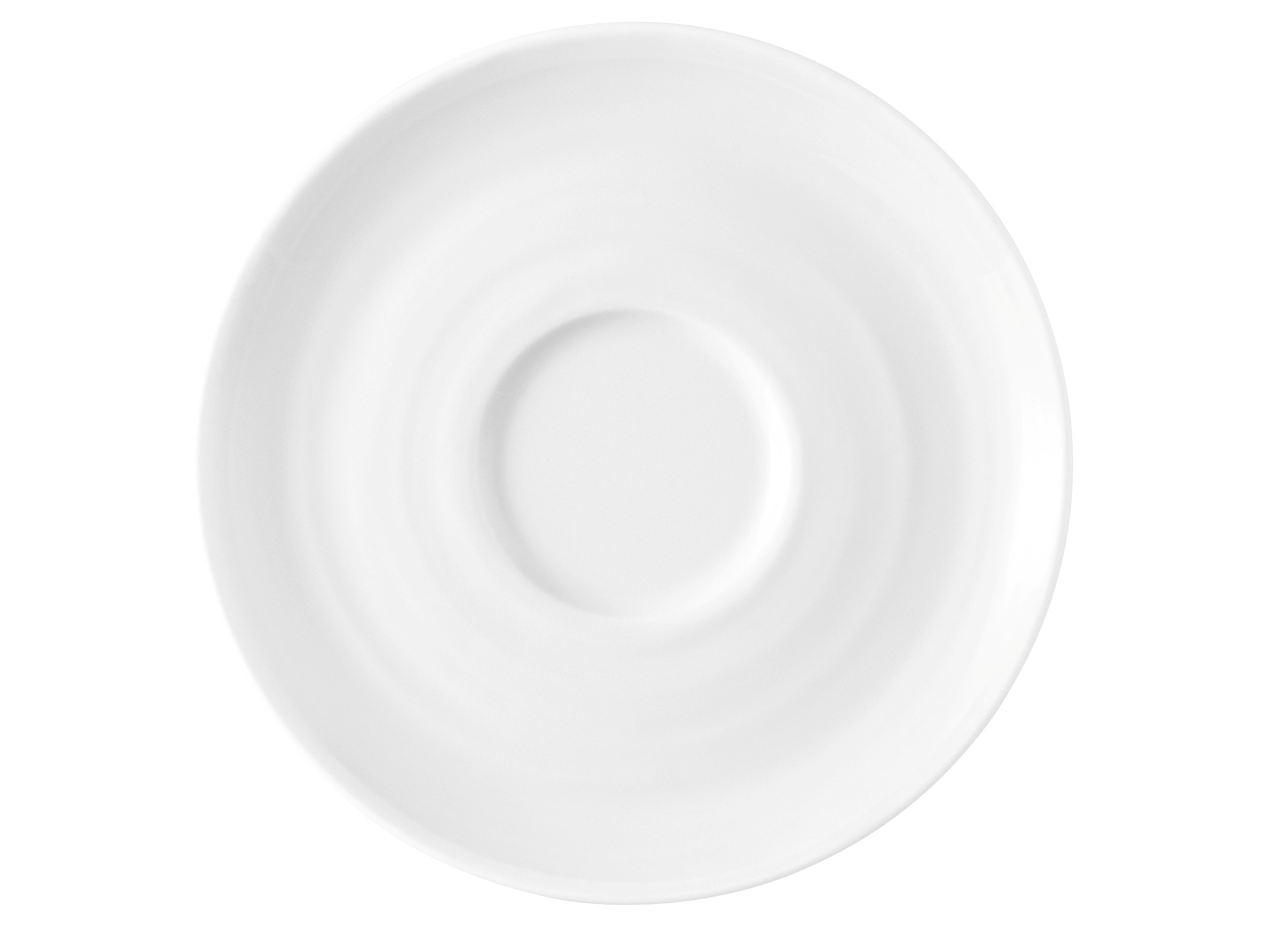 Seltmann Weiden, Terra : Weiss - Kombi-Untere gross, 16,5 cm