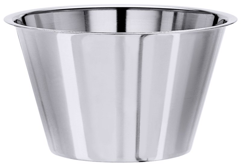 Dariolform, konische Form, EdSt., I: 0,2 ltr., D: 8,5 cm, H: 5,5 cm