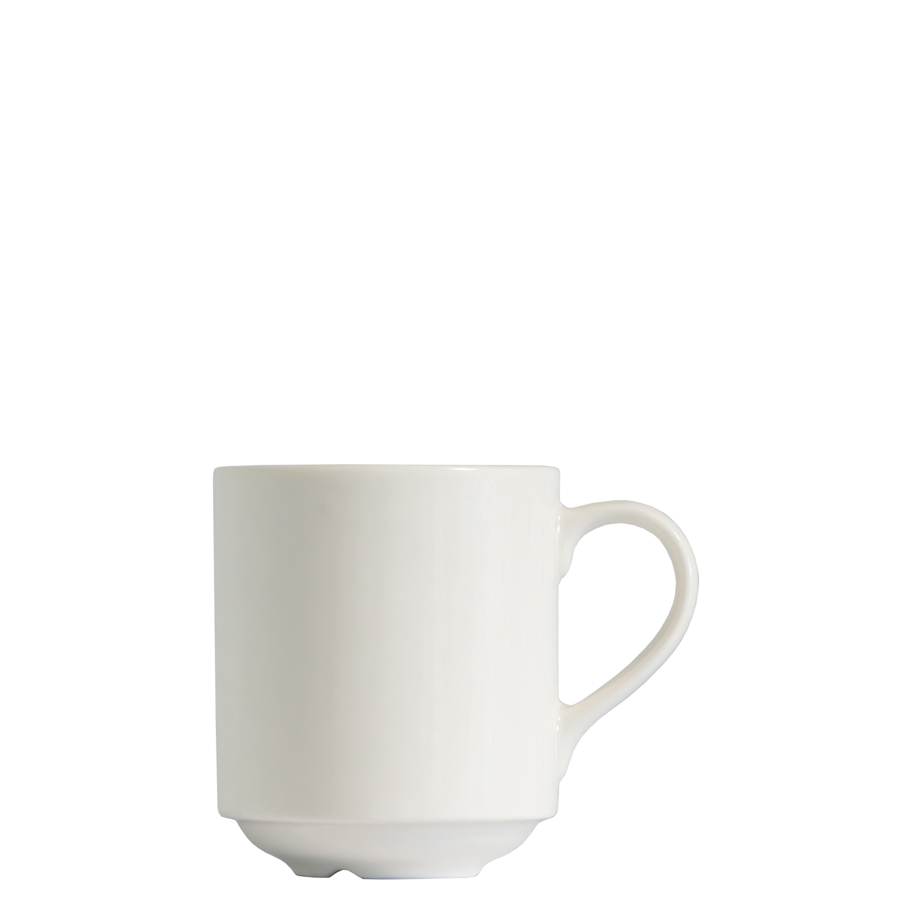 Banquet, Cream : Kaffeebecher stapelbar 0,30 ltr.