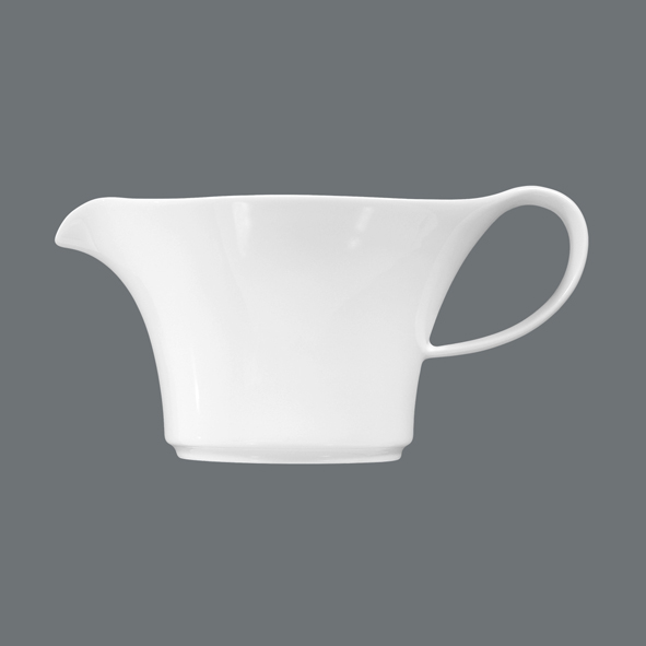 Seltmann Weiden, Savoy - Sauciere, uni, weiss, 0,35 ltr.