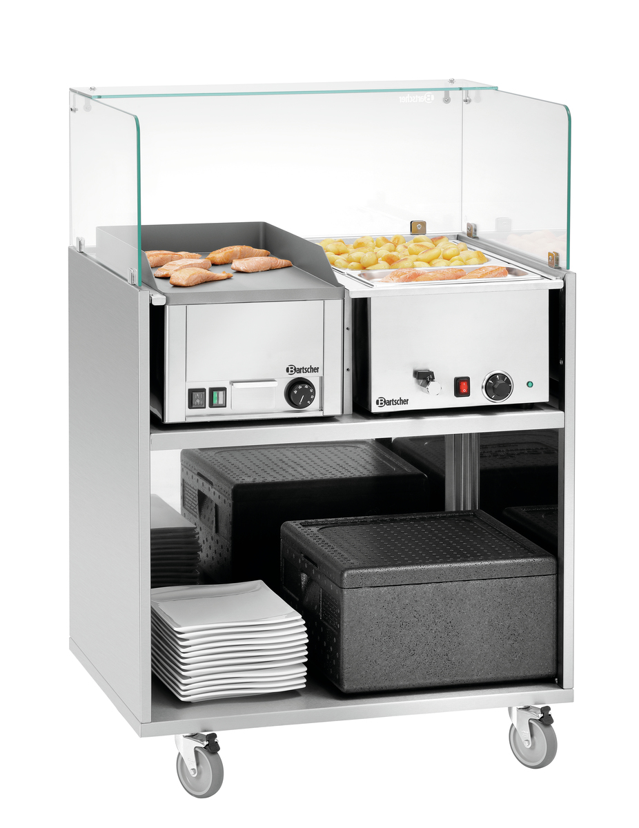 Einlegeboden M3 Snackpoint 200