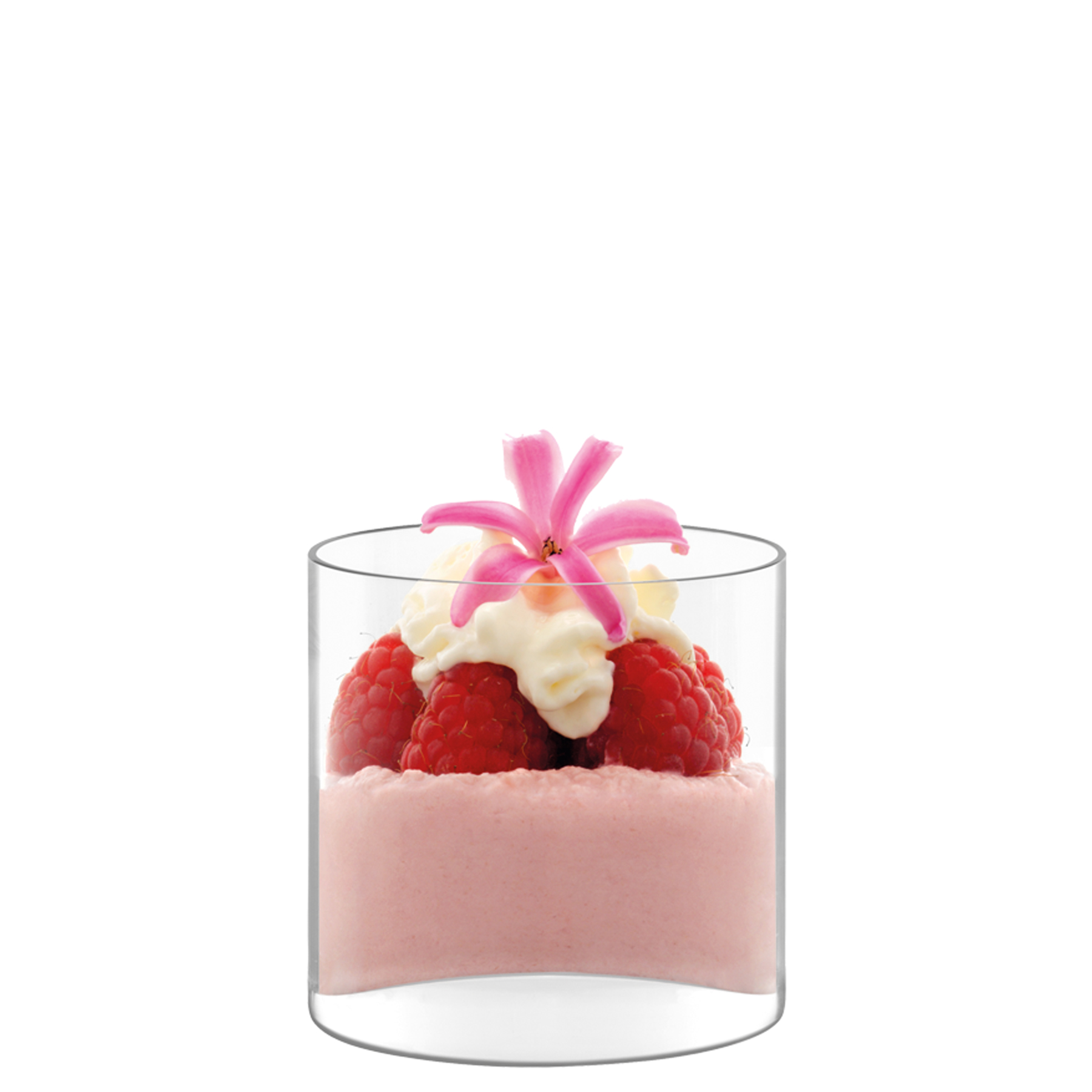 Appetizer Cilindro 13 cl, Inhalt: 130 ml, D: 62 mm, H: 58 mm