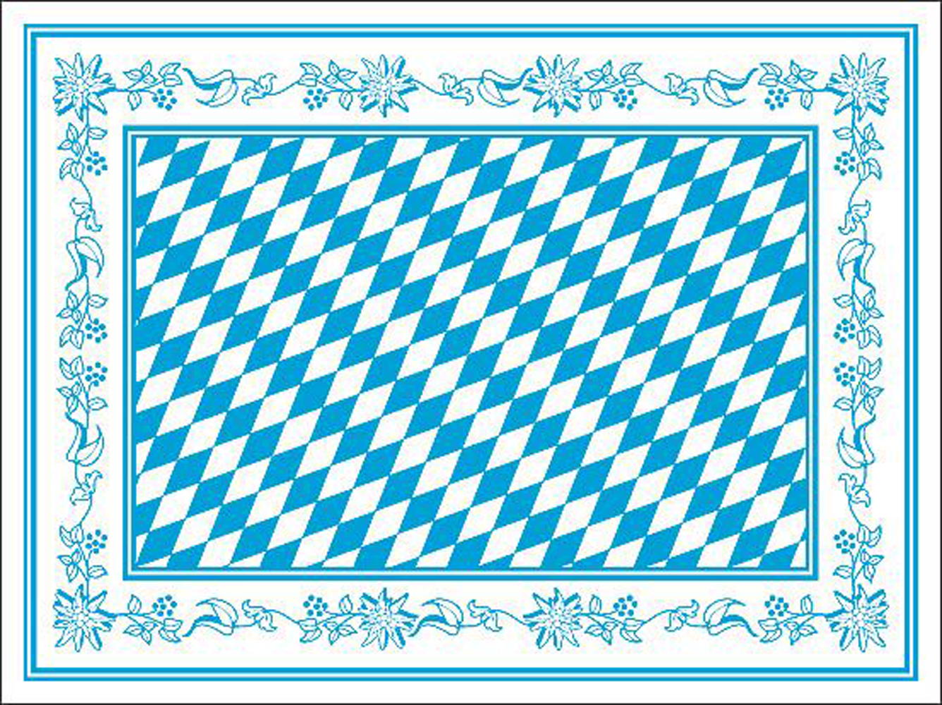 Tischsets - BAYERN Linclass-Premium 40 x 30 cm