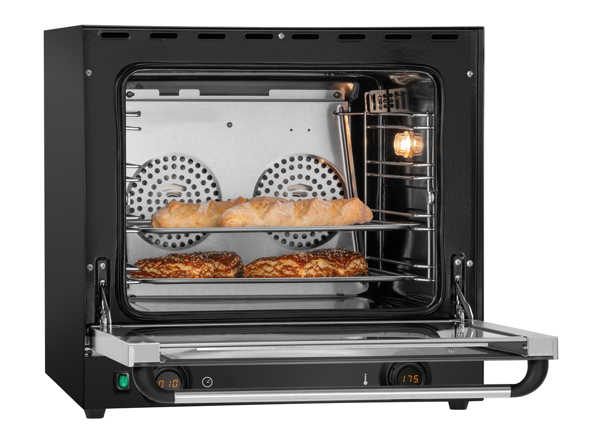 Heißluftofen AT90-MDI S