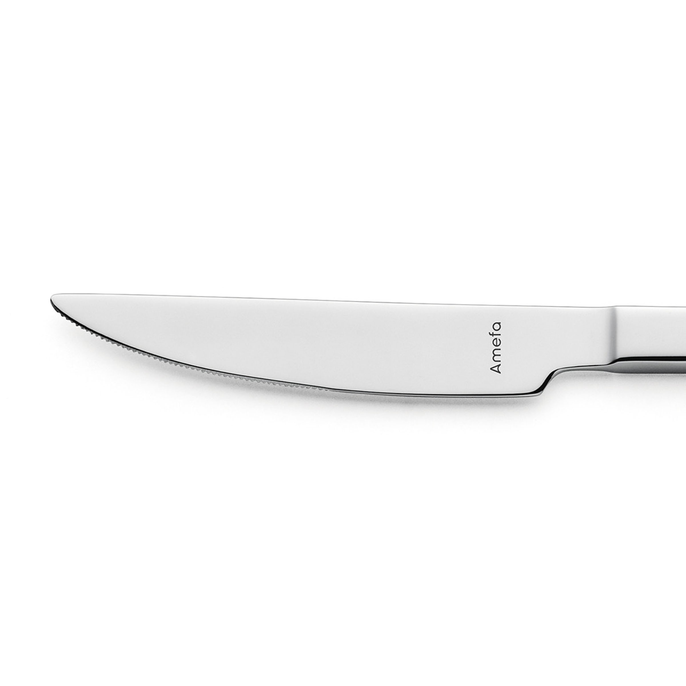 Amefa, Cube 8020 - Menümesser Vollheft 235 mm