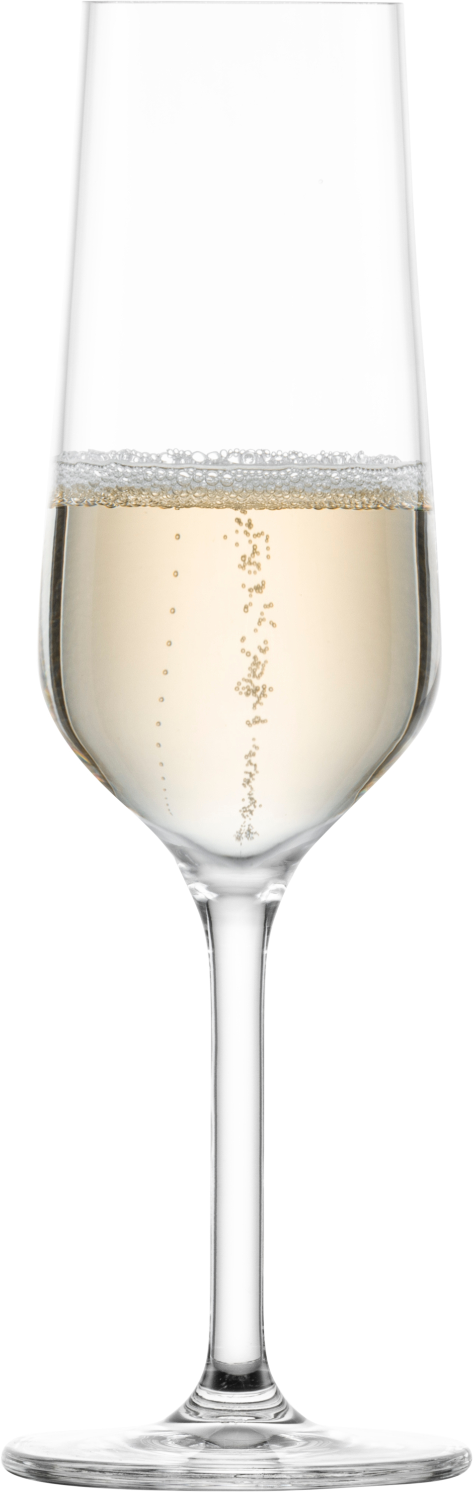 Sekt m. MP Cinco Nr. 7, Inhalt: 244 ml, H: 216 mm, D: 70 mm
