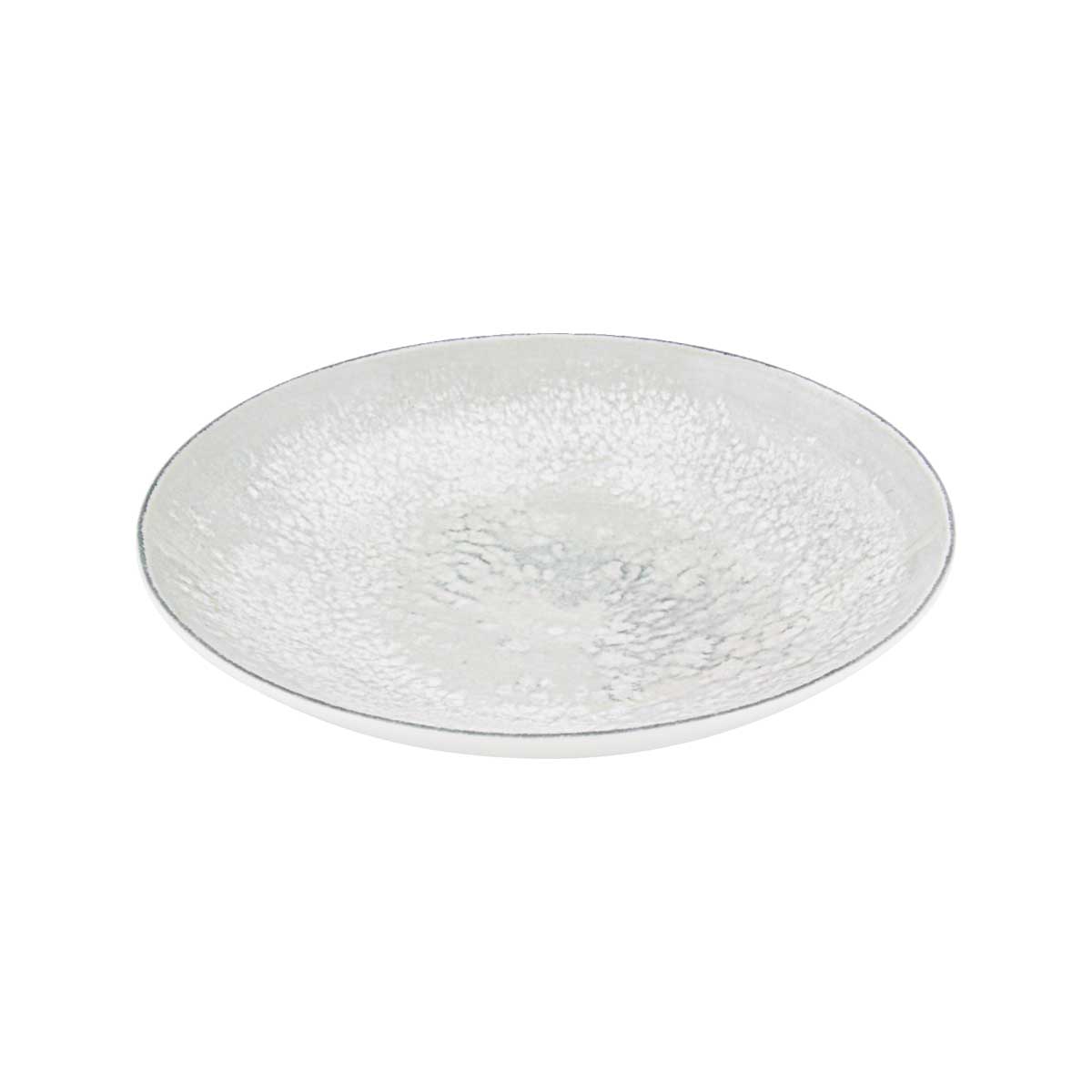 Bauscher, Smart : 425943 Salt - Teller tief rund coup 24 cm