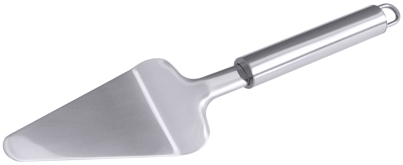 Tortenheber POLARIS, EdSt., 12 x 6 cm, L: 27 cm