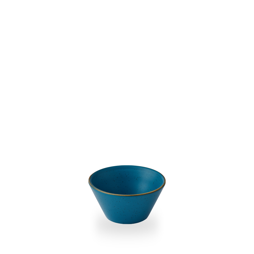 Churchill, Stonecast : Java Blue - Zest Bowl, 12,1 x 6,5 cm/ 0,34 ltr.