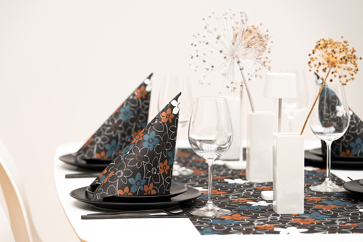 Servietten - Herbstmotiv CORA Tissue