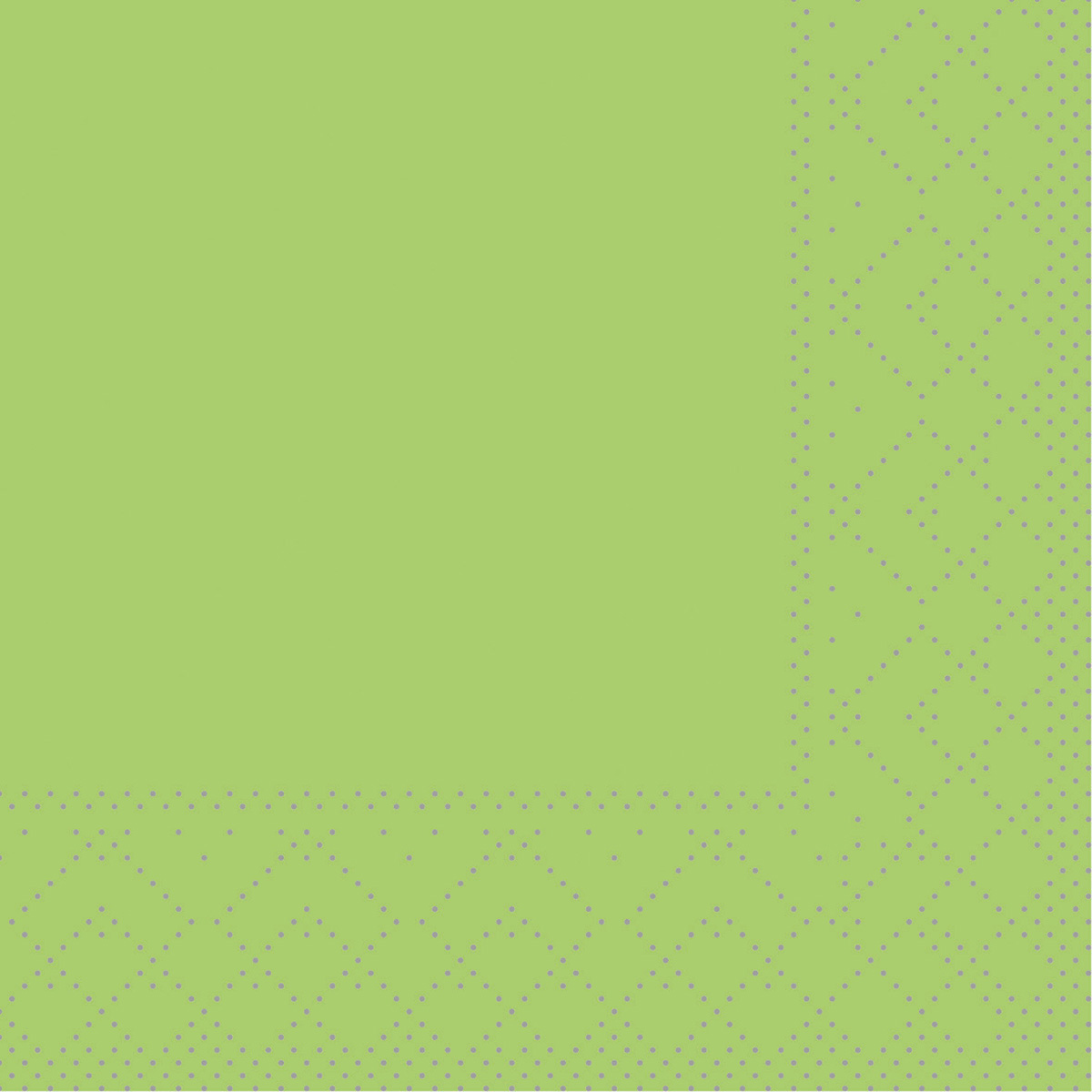 Cocktail Servietten - BASIC UNI Tissue