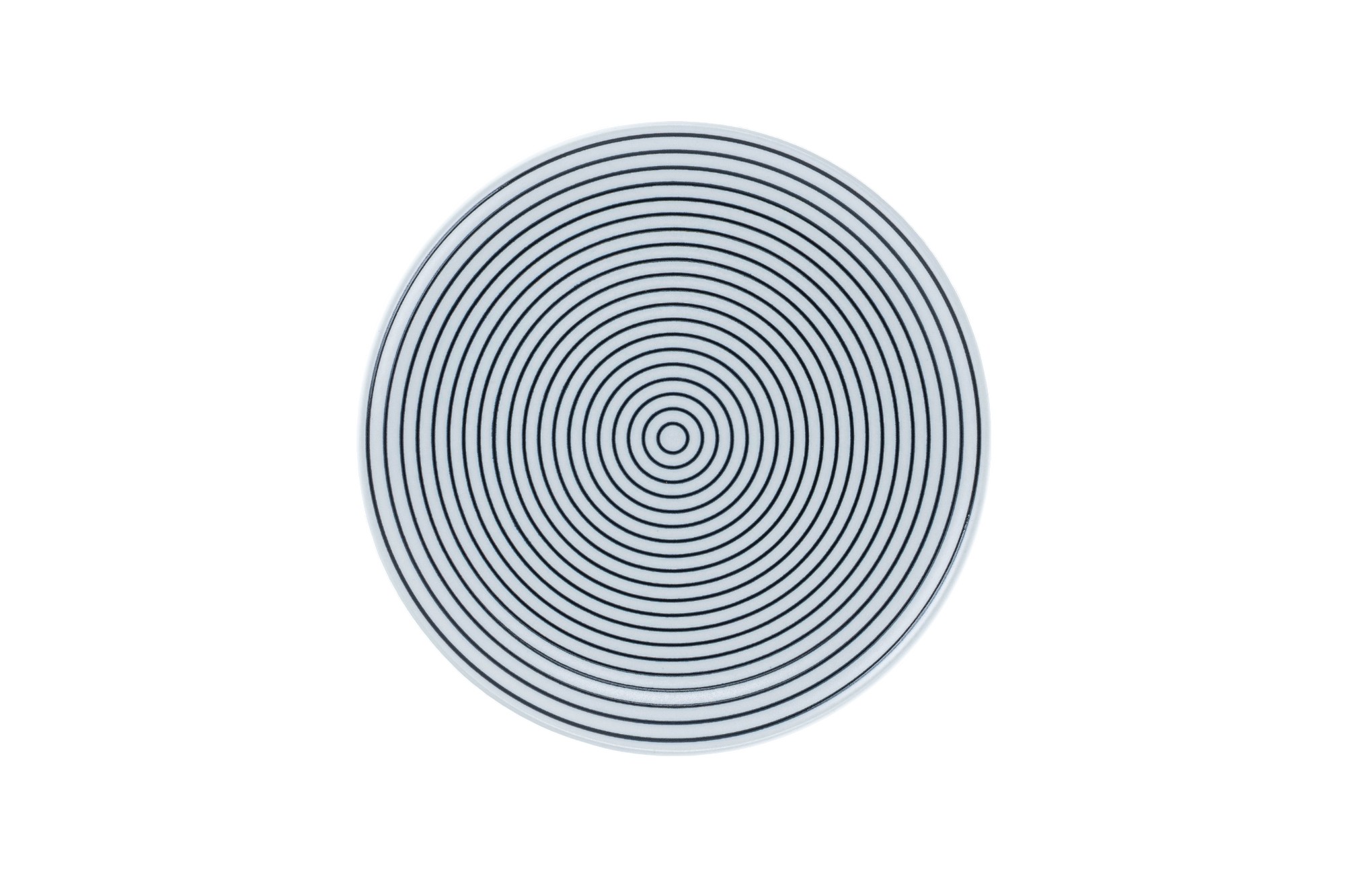 RAK, Digi : Hypnotic - Teller rund flach coup, 26,7 x 2,7 cm