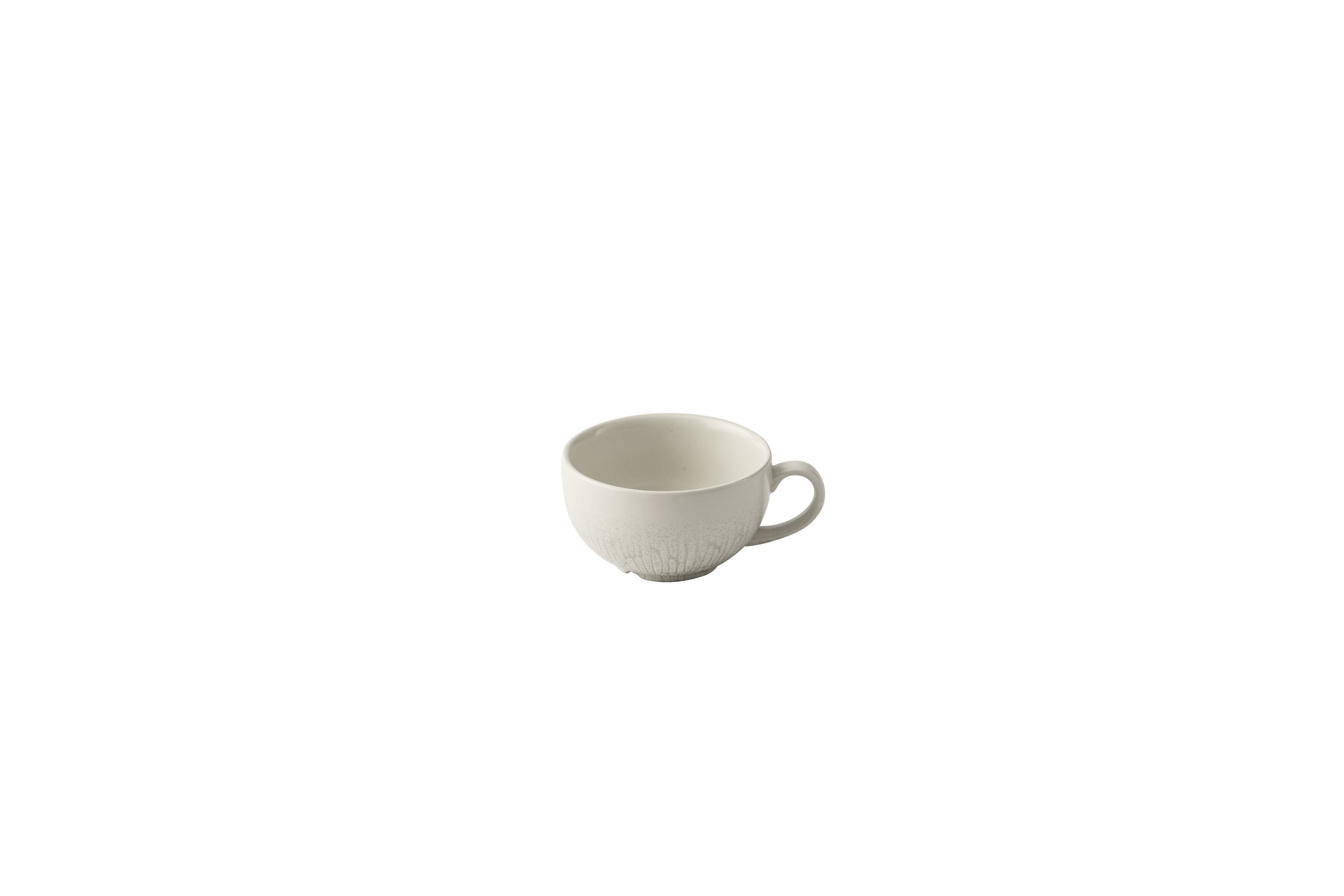 Churchill, Delta : Grey - Cappuccino-Obere 9,5 x 5,5 cm/ 0,23 ltr.